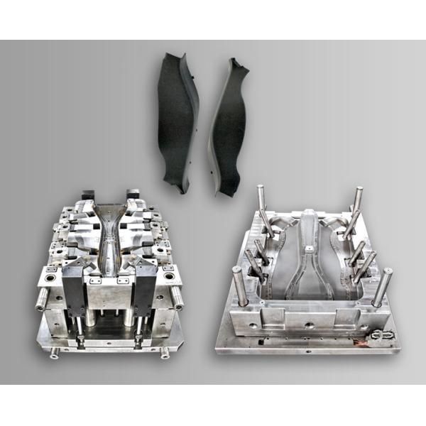 Customized Automotive Plastic Injection Mold Manufacturing Moulding Factory For