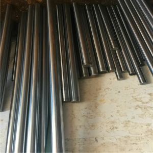Polished Bright Alloy 20 Stainless Steel Rod For Industrial