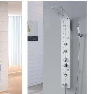 Quality All Aluminum shower cloumn ,shower panel DB-1547 1600X200X75MM for sale