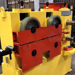 Concrete Steel Fiber Production Line Glued Loosen Waved Type