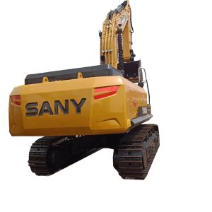 Quality 48.5ton Sany SY485H Excavator Crawler Moving with 0-2000 Working Hours in Market for sale