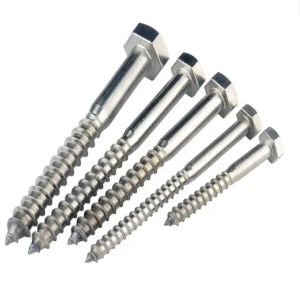 Hot Sale Hex Washer Head Self Drilling Screw UNS32205 Super Duplex Steel Hard