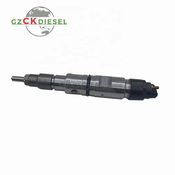 0445120178 Fuel Injector 0 445 120 178 53401112010 0445120179 For 5343 5344 Engine