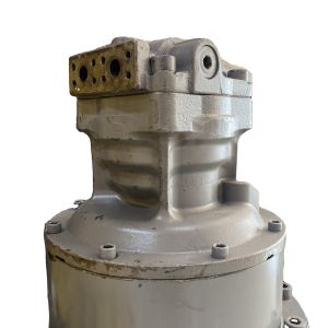 M5X130CHB Excavator Main Hydraulic Pump Kawasaki Hydraulic Motors