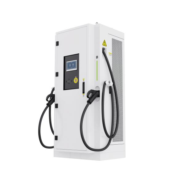 120-240KW Rated Output Power EV Charging Pile Negotiate for Sustainable Charging Solutions