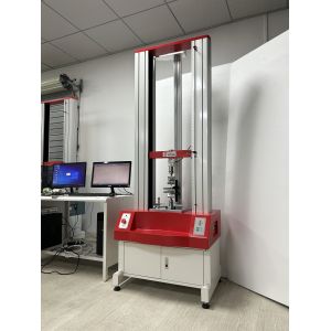 Dual Column Universal Testing Machine with 5KN Max Load 0.5% Accuracy and 380mm