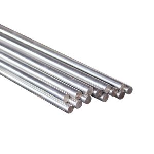 ASTM SUS 201 202 Stainless Steel Rod Bar 100mm 8mm Stainless Steel Rod
