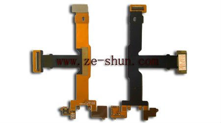 mobile phone flex cable for LG GW520/GW525 slider
