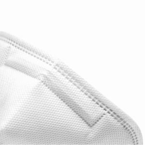 Kn95 Gb2626 2006 Mask Reusable Elastic Earloop Without Valve Ce Fda