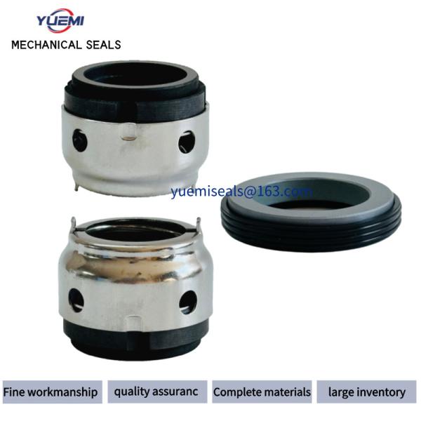 Buy Gx/Gy/ Type Mechanical Seal Built-in Non-Containment Single Face Industrial Cartridge Mechanical Seal at wholesale prices