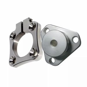 Anodizing Aluminum CNC Machining Parts Metal Milling Turning Service