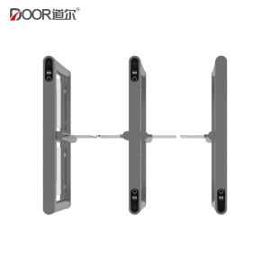 Servo Motor Acrylic Arm 100W Fastlane Waist Height Turnstile