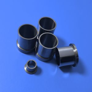 Weaving Machine Carbide Parts Tungsten Steel Precision Valve Seat