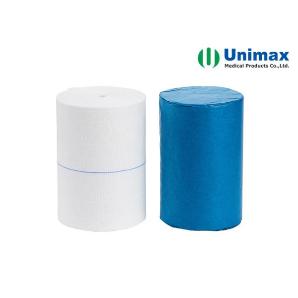 Buy High Absorbency Gauze Roll 90x90 Surgical Dressings at wholesale prices