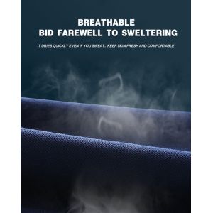 Customized Logo Printing Spandex Polo T Shirts for Men Sportswear Cycling