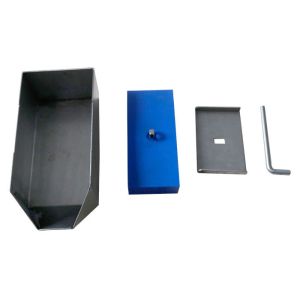 IEC 60335-2-24 Stainless Steel Overflow Test Device For Spillage Test