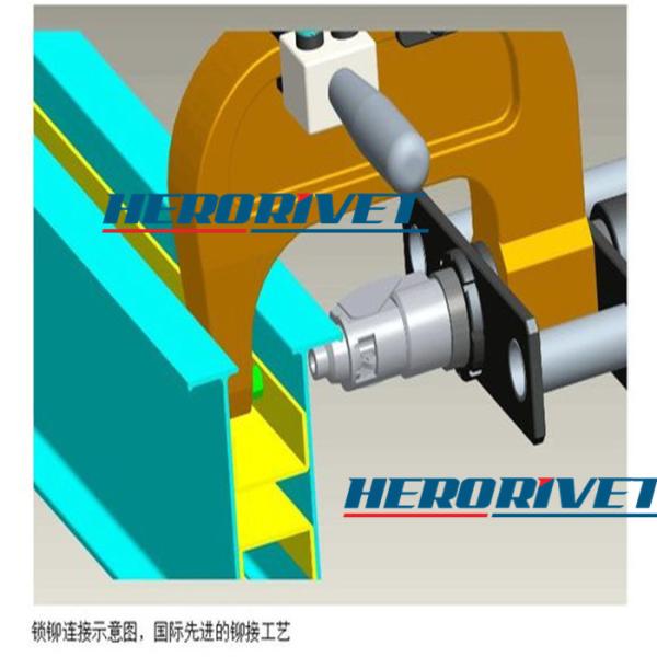self piercing riveting machine,china self piercing riveting,herorivet self