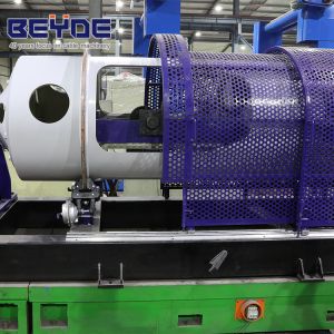 China Multifunction Tubular Stranding Machine 1+12+16 Spool Easy Maintenance on sale