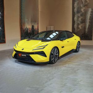 Lotus Eletre R S 2024 Experience Luxury and Performance with Pure Electric Power