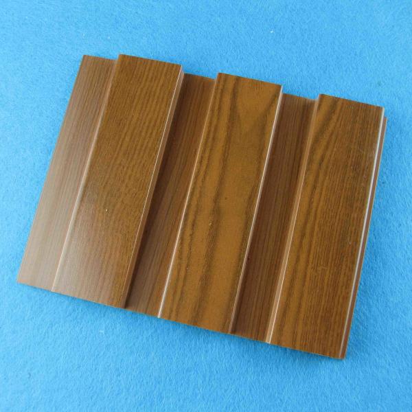 Buy Pvc Waterproof Laminated Wpc Wall Panels For Interior Decoration at wholesale prices