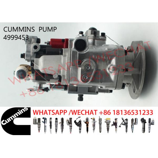 4999453 K19-M Engine Cummins Fuel Pump 4999451 4999452 4999456 4999466