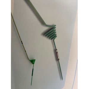 Quality Hospital Nitinol Stone Cone Retrieval Coil 3Fr With CE Certificate for sale