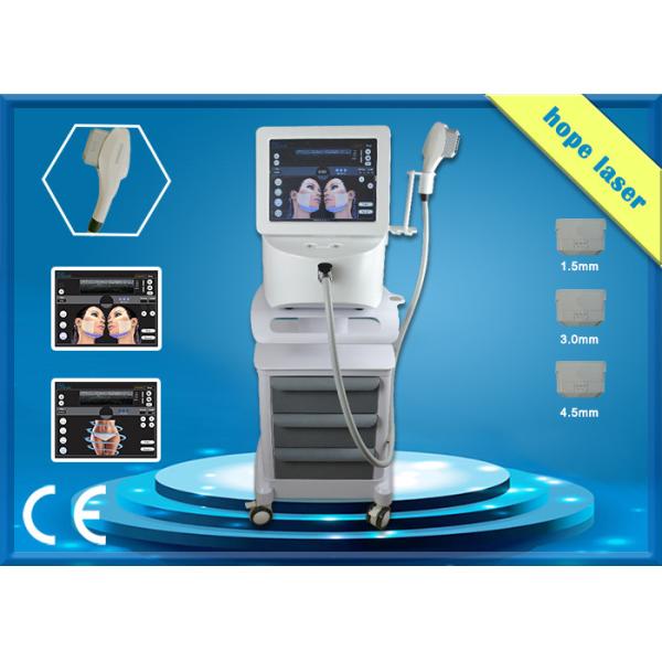 Buy Body Contouring Hifu Machine CE Approval Anti Cellulite Machine at wholesale prices