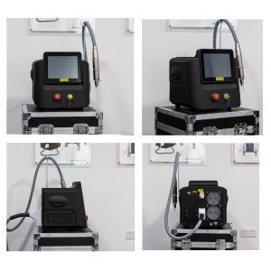 2000W Picosure Tattoo Removal Machine 100J-2000J Q Switch Nd Yag Laser Equipment