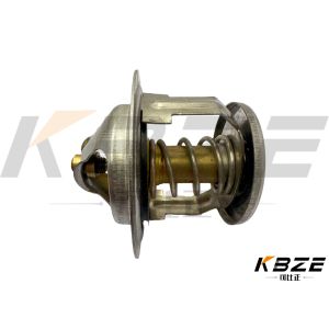 6D95 600-421-6360 KBZE ENGINE PARTS THERMOSTAT 82°C FOR PC200-6 PC210-6 PC220-6