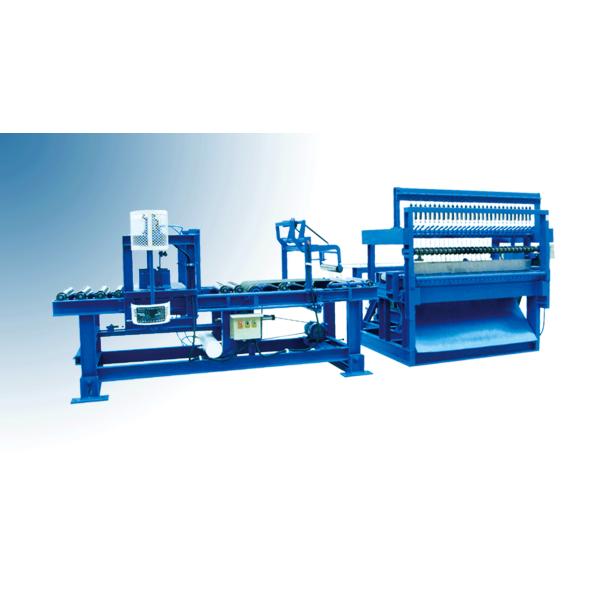 Pneumatic Heavy 70000 pcs/h Automatic Brick Cutting Machine