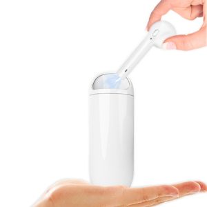 Bluetooth Earphone with Charger Box 3300mAh Mono bluetooth earphone with charger