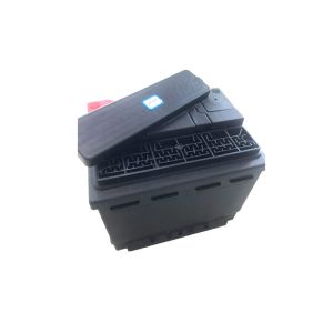 230*165*200mm Car Battery Container/Case Plastic Injection Mould