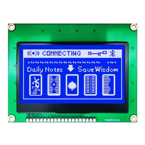 China ST7565R Driver Graphic LCD Module With Wide Operating Temperature on sale China ST7565R Driver Graphic LCD Module With Wide Operating Temperature on sale