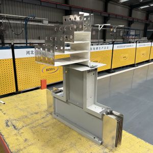 China Intensive Busbar Trunking System Manufacturers Cable Enclosure Fire Resistant on sale