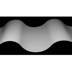 Environment - Friendly Metal Panel Curtain Wall / High Strength Aluminum Solid