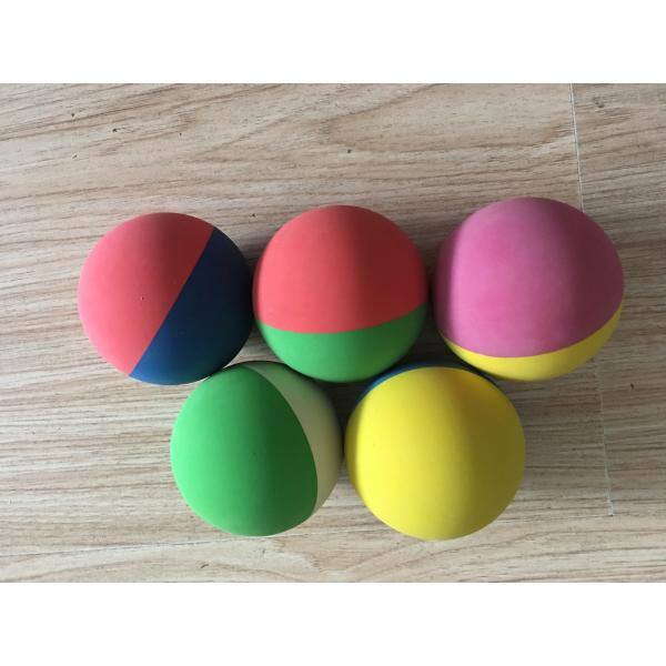hign rebounce rubber ball toy