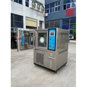 Temperature Climate Test Equipment , Low Temperature Cycling Chamber