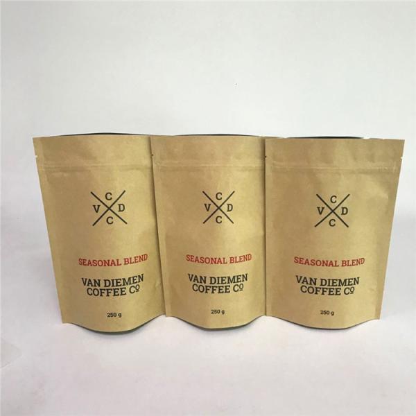 Buy Aluminum Foil Gravure Printing VMPET Plastic Pouches Packaging at wholesale prices