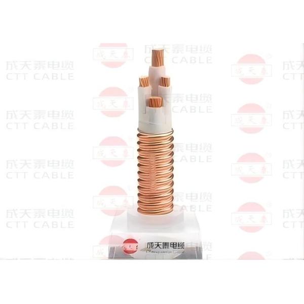 Fire Barrier Mica-tape Flame Retardant Cable with PVC/PE Outer Sheath and Copper
