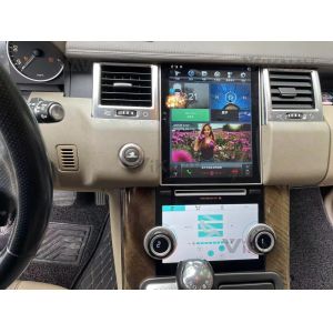 10.4 Inch Newest Generation AC Screen For Land Rover Range Sport L320 2009-2013