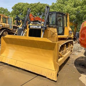 2023 CAT D6G Bulldozer 16320KG 119kW Original Components