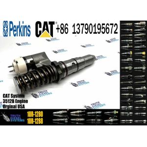 China High Quality New Diesel Fuel Injector 2501308 10R1280 250-1308 10R-1280 on sale