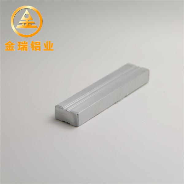 Buy Electronic Field Extruded Aluminum Profiles Powder Coating Surface Treat at wholesale prices