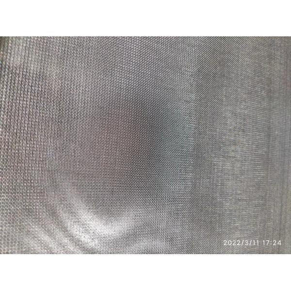 Buy 304 316 Dutch Weave Stainless Steel Wire Mesh for High Precision Filters at wholesale prices