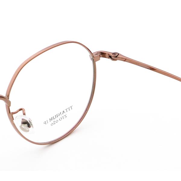 Vintage Beta Titanium Eyeglasses Titanium Frames Portability Fashion