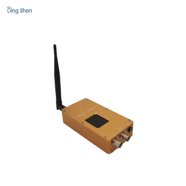 Buy 1.2Ghz Long Range Wireless Video Transmitter and Receiver with 8 channels 5W at wholesale prices