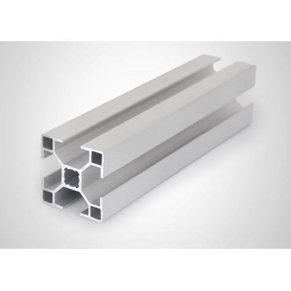 Buy Anodized 4040 T Slot Aluminium Extrusion For CNC Table at wholesale prices