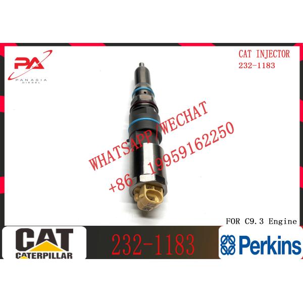 Fuel Injector Assembly 10R-1267 173-9272 232-1173 10R-1265 173-9379 138-8756 155-1819 232-1183