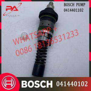 Genuine and New BOSCH Unit Fuel Pump 0414401102 for DEUTZ 02111335