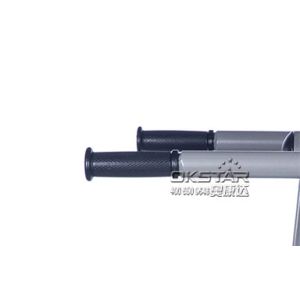 outdoor fitness equipment park wood surfboard exercise machine